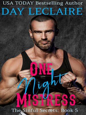 cover image of One Night Mistress